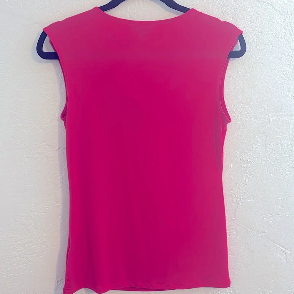 Premise Studio Pink Top - Picture 3 of 8